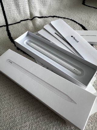Apple Pencíl 2 Bianco