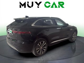 Jaguar F-PACE 2.0D I4 MHEV Standard SE AWD Auto 150 kW (204 CV)