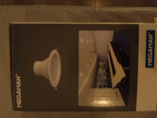 Foco Downlight LED Integrado Megaman