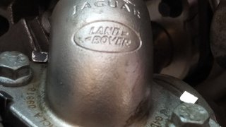 MOTOR COMPLETO LAND ROVER EVOQUE SE Dynamic