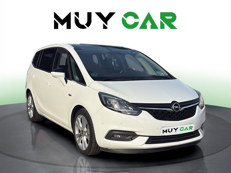 Opel Zafira 1.4 Turbo S&S Excellence 103 kW (140 CV) - foto 1