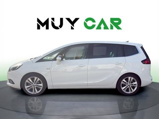 Opel Zafira 1.4 Turbo S&S Excellence 103 kW (140 CV)