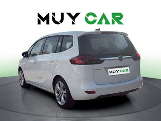 Opel Zafira 1.4 Turbo S&S Excellence 103 kW (140 CV)