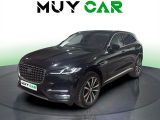 Jaguar F-PACE 2.0D I4 MHEV Standard SE AWD Auto 150 kW (204 CV)