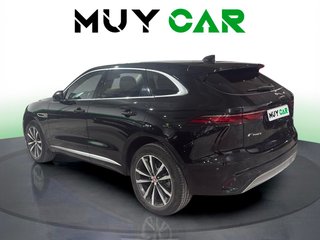 Jaguar F-PACE 2.0D I4 MHEV Standard SE AWD Auto 150 kW (204 CV)