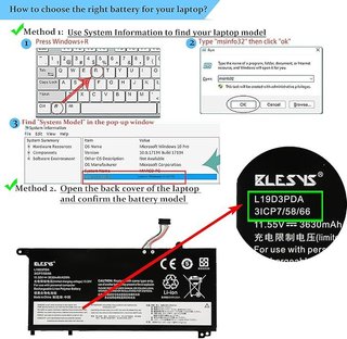 BLESYS L19D3PDA L19C3PDA Lenovo Thinkpad 14 G2 ITL