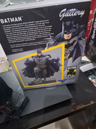 Figura Batman Diamond Gallery
