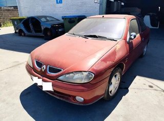 Renault 223066 7700427874d faro izq megane 1.9 dci
