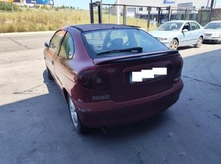 Renault 223066 7700427874d faro izq megane 1.9 dci