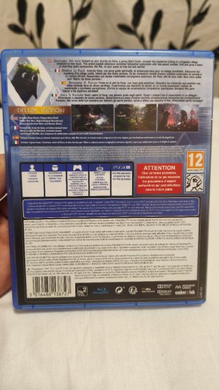 Kena: Bridge of Spirits PS4 Deluxe Edition