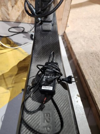 Patinete Eléctrico E2pro segway