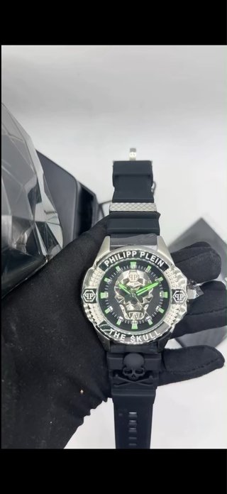 Reloj Philipp Plein The Skull Cuarzo