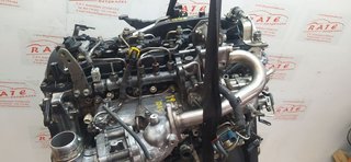 MOTOR COMPLETO TOYOTA HILUX (GUN1) DOBLE CABINA LEGEND 4X4