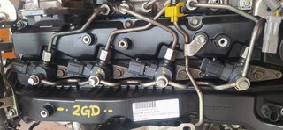 MOTOR COMPLETO TOYOTA HILUX (GUN1) DOBLE CABINA LEGEND 4X4
