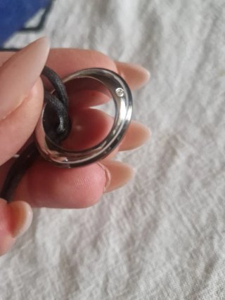 Collana/anello Morellato