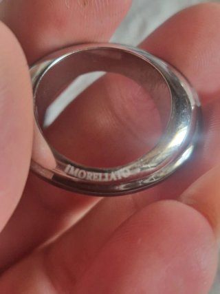 Collana/anello Morellato
