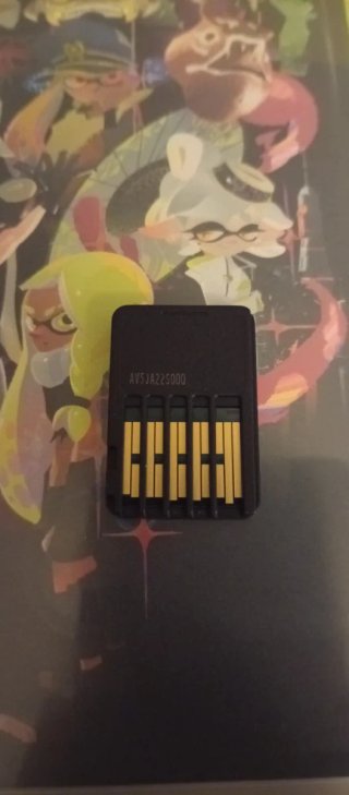 Splatoon 3 Nintendo Switch