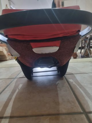 Ovetto Cybex rosso