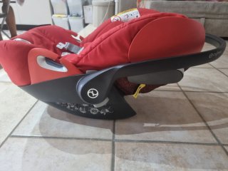 Ovetto Cybex rosso