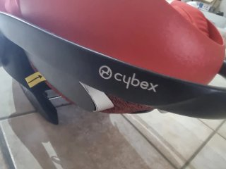 Ovetto Cybex rosso