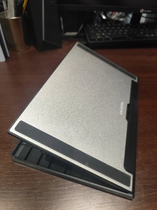 Tableta Gráfica Huion GT-133 Negra