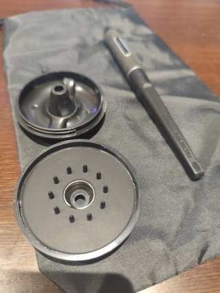 Tableta Gráfica Huion GT-133 Negra