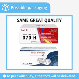 LAIPENG 070H Tóner Canon i-SENSYS LBP243