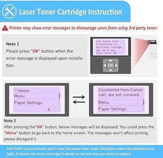 LAIPENG 070H Tóner Canon i-SENSYS LBP243