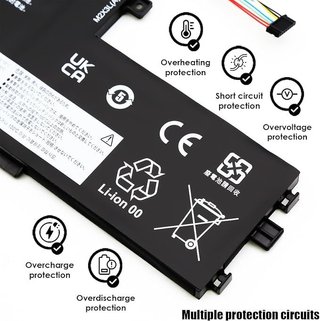 BLESYS L18L3PF3 Batería Lenovo Ideapad S340