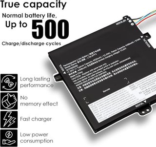 BLESYS L18L3PF3 Batería Lenovo Ideapad S340