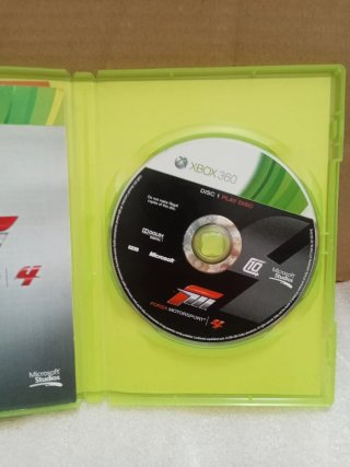 Forza Motorsport 4 Xbox 360