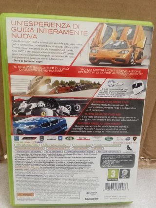 Forza Motorsport 4 Xbox 360