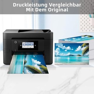 OKMIKO Cartuchos 405XL Multipack Epson WF-4820