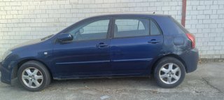 Toyota Corolla 2004