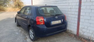 Toyota Corolla 2004