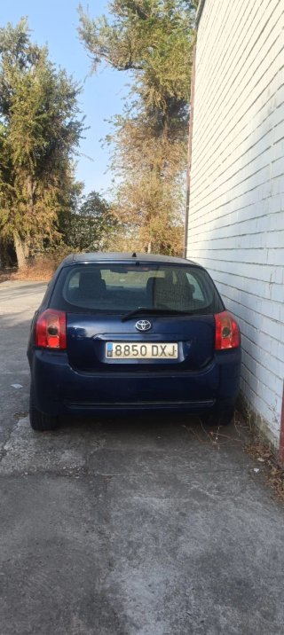 Toyota Corolla 2004