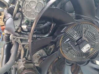 MOTOR COMPLETO LAND ROVER RANGE ROVER (LM) V8 TD SE
