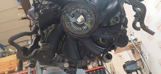 MOTOR COMPLETO LAND ROVER RANGE ROVER (LM) V8 TD SE
