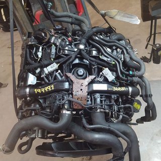 MOTOR COMPLETO LAND ROVER RANGE ROVER (LM) V8 TD SE