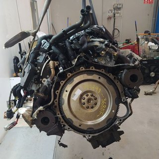 MOTOR COMPLETO LAND ROVER RANGE ROVER (LM) V8 TD SE