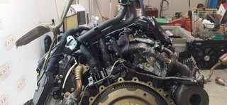 MOTOR COMPLETO LAND ROVER RANGE ROVER (LM) V8 TD SE