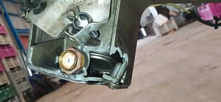 MOTOR COMPLETO LAND ROVER RANGE ROVER (LM) V8 TD SE