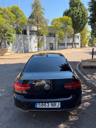 Volkswagen Passat GTE