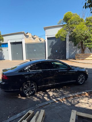 Volkswagen Passat GTE