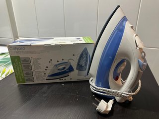 Plancha de Vapor Orbit Calypso