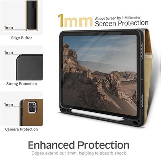 Funda iPad Pro 13'' M4, 2024 Beige