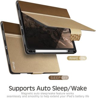 Funda iPad Pro 13'' M4, 2024 Beige