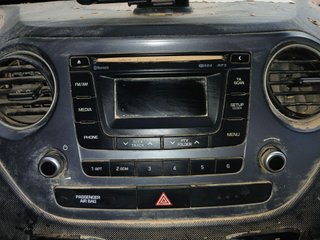 SISTEMA AUDIO / RADIO CD Hyundai i10 (IA)(2013->)