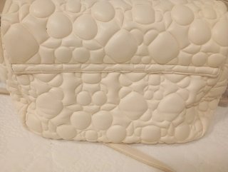 Bolso Tous Bandolera,y hombro color Crudo