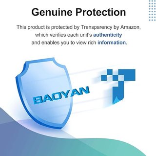 BAOYAN Cartucho de Tinta Compatible Epson 405XL